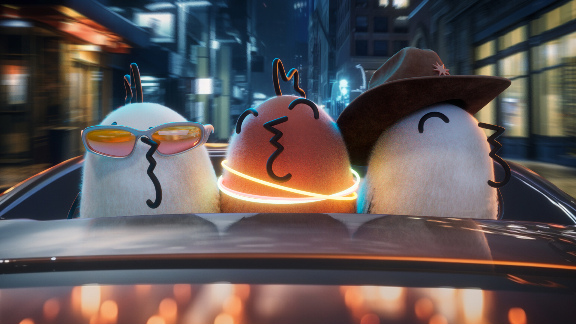 happy eggs